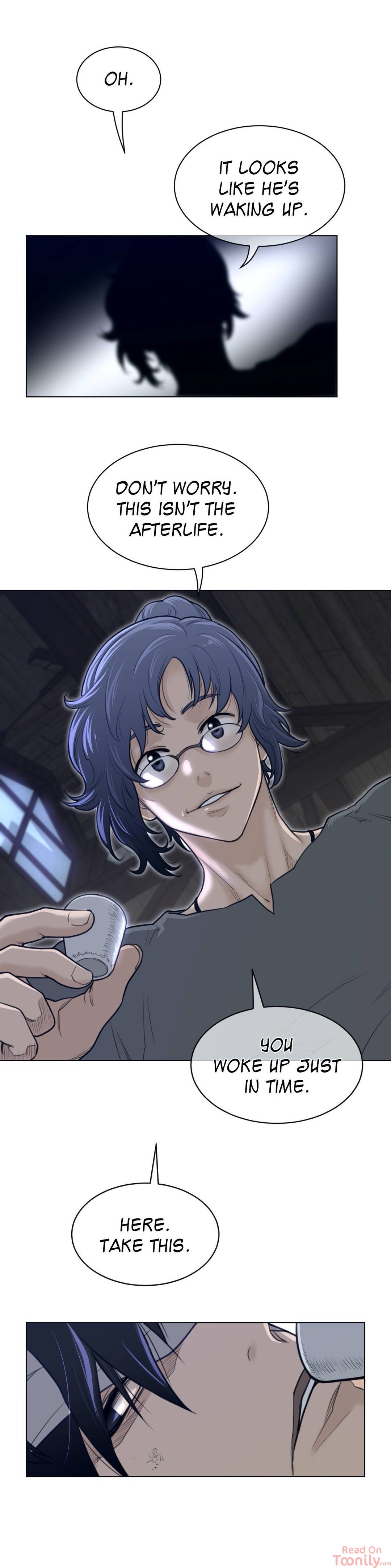 Perfect Half Manhwa - Chapter 114 Page 11