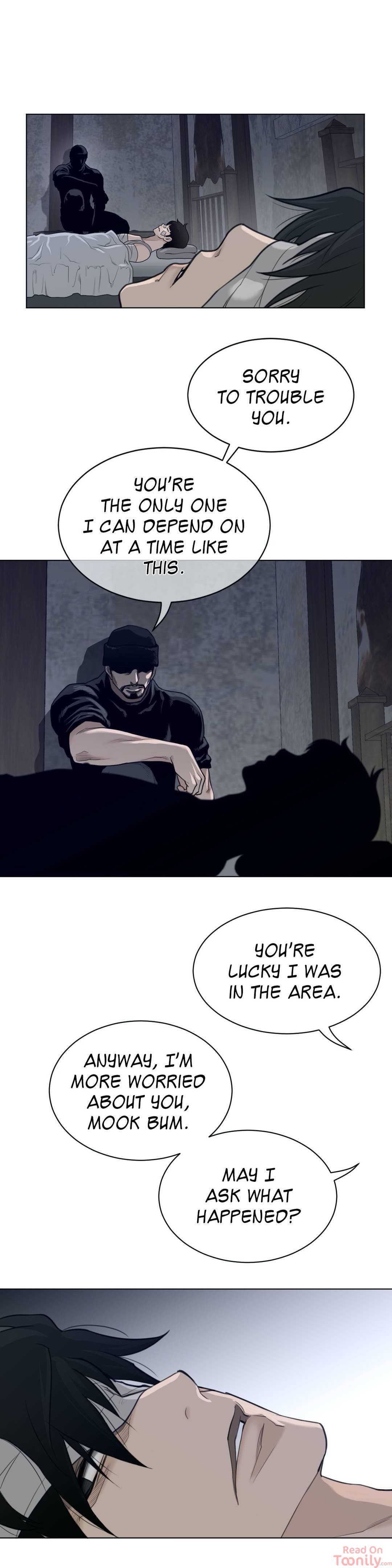 Perfect Half Manhwa - Chapter 114 Page 12