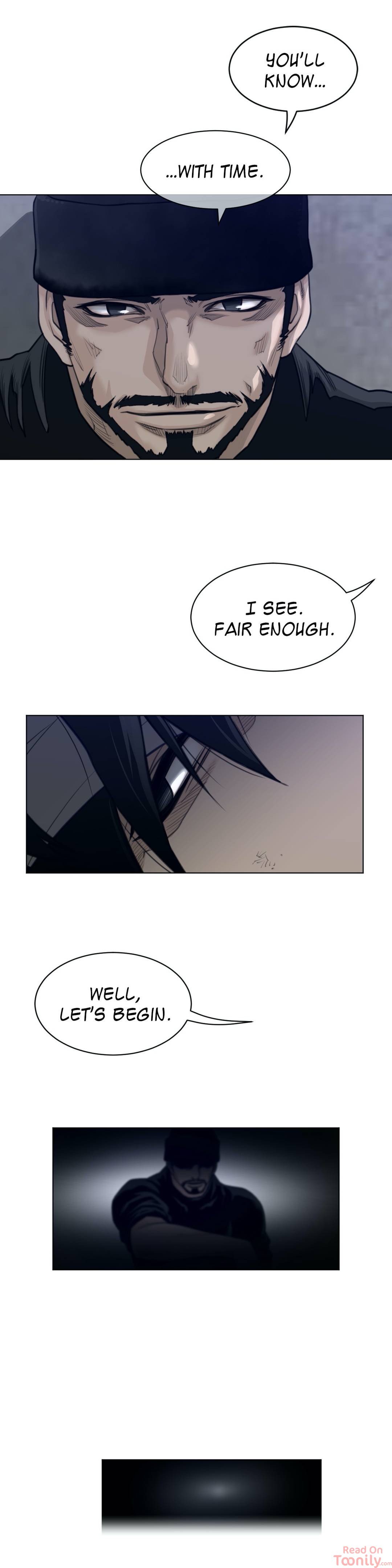 Perfect Half Manhwa - Chapter 114 Page 13