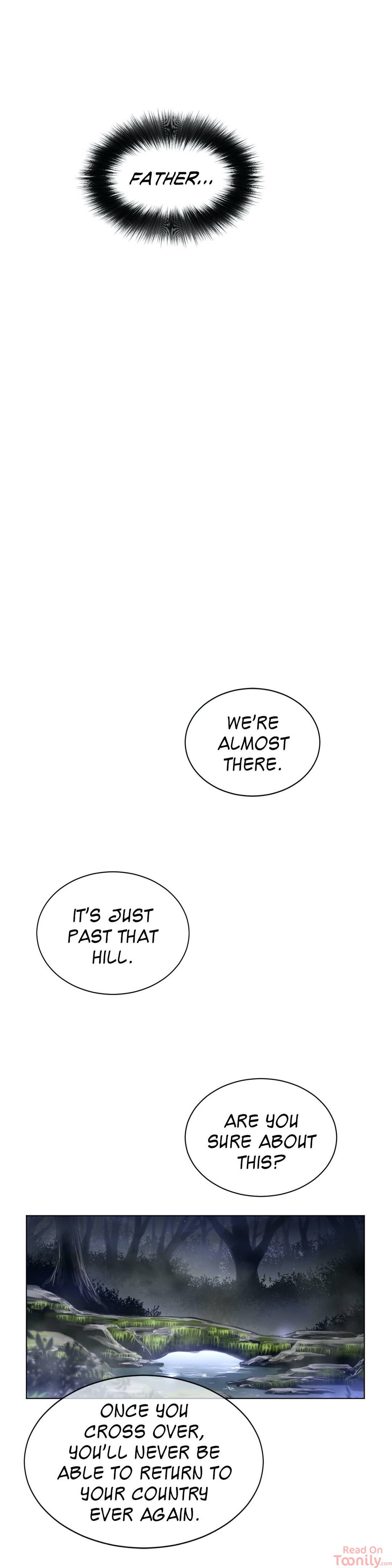 Perfect Half Manhwa - Chapter 114 Page 14