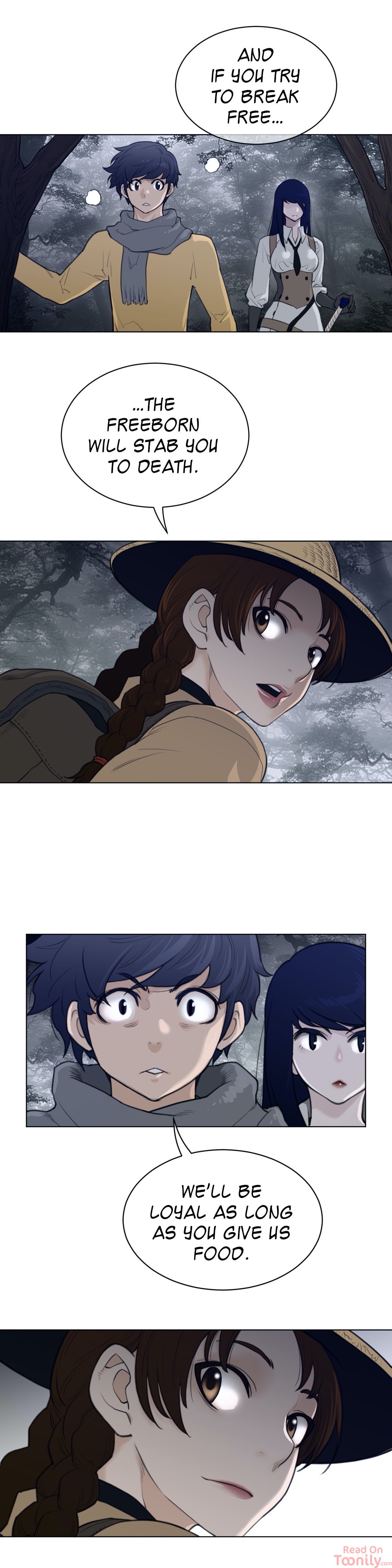 Perfect Half Manhwa - Chapter 114 Page 15