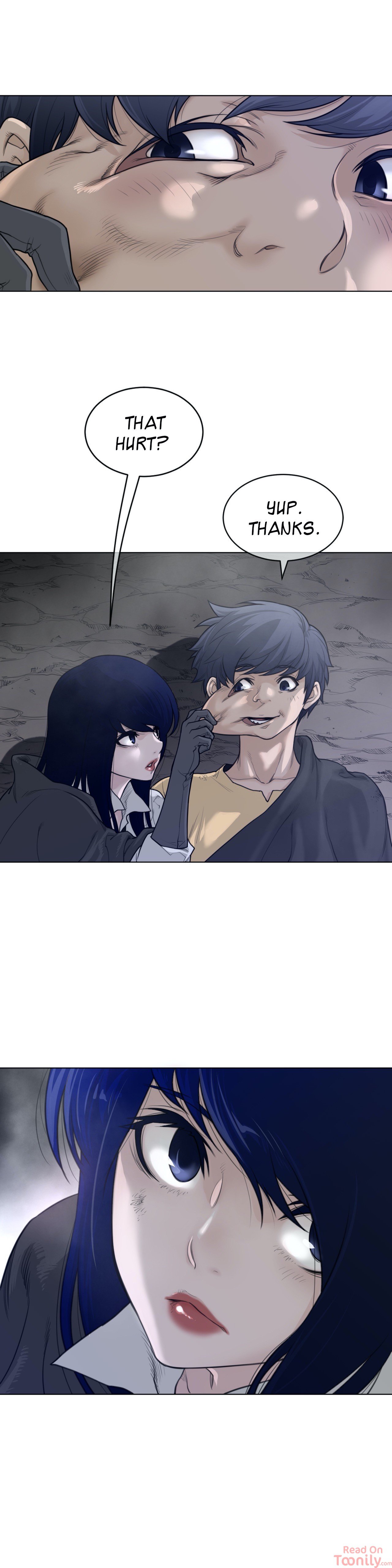 Perfect Half Manhwa - Chapter 111 Page 5