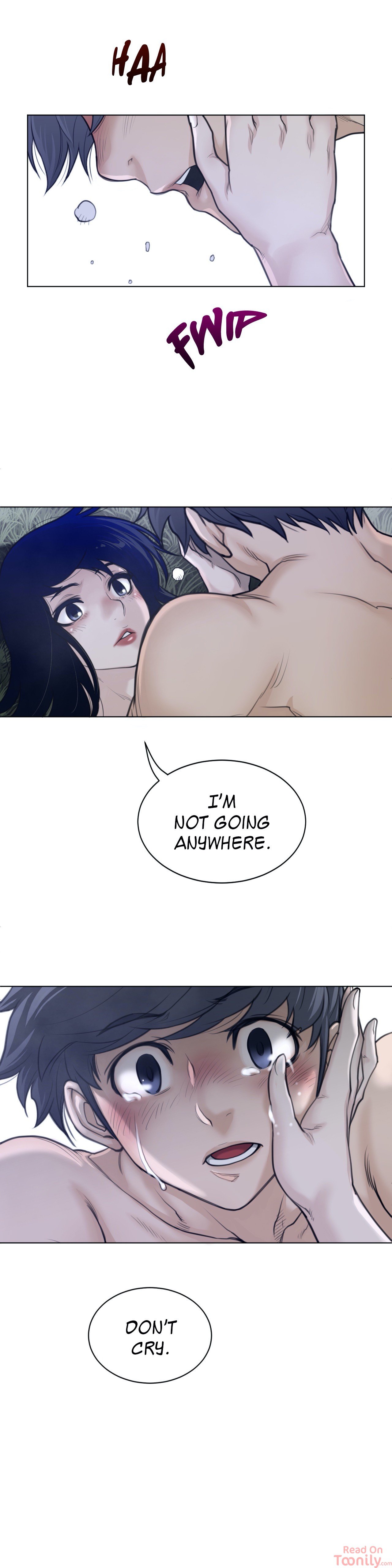 Perfect Half Manhwa - Chapter 111 Page 17