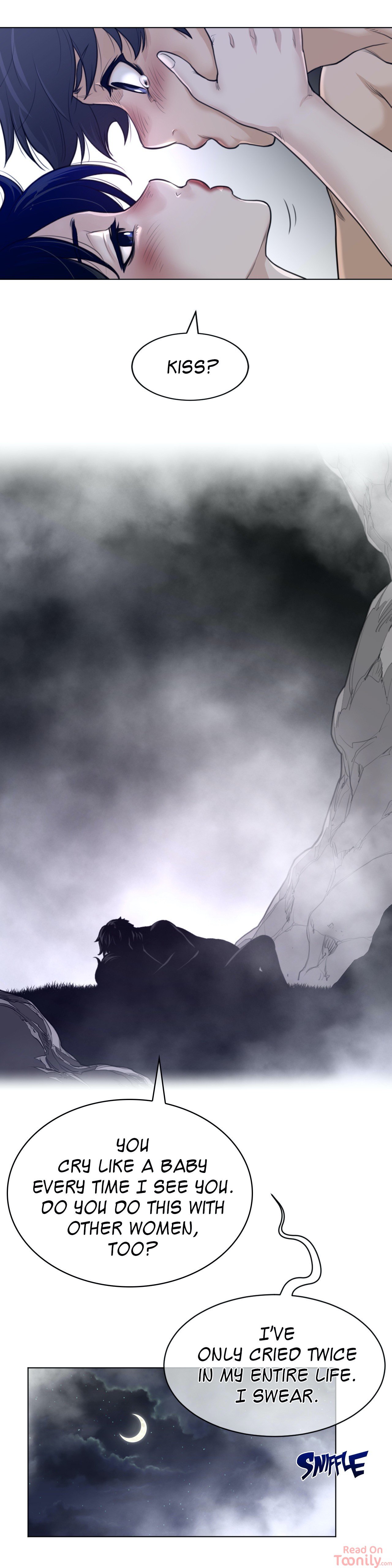 Perfect Half Manhwa - Chapter 111 Page 18