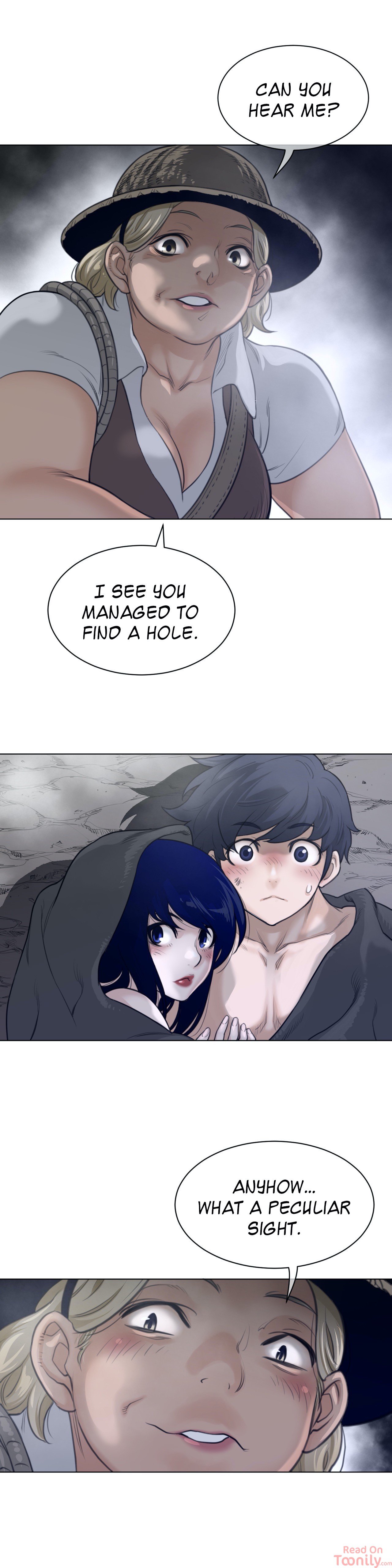 Perfect Half Manhwa - Chapter 111 Page 22