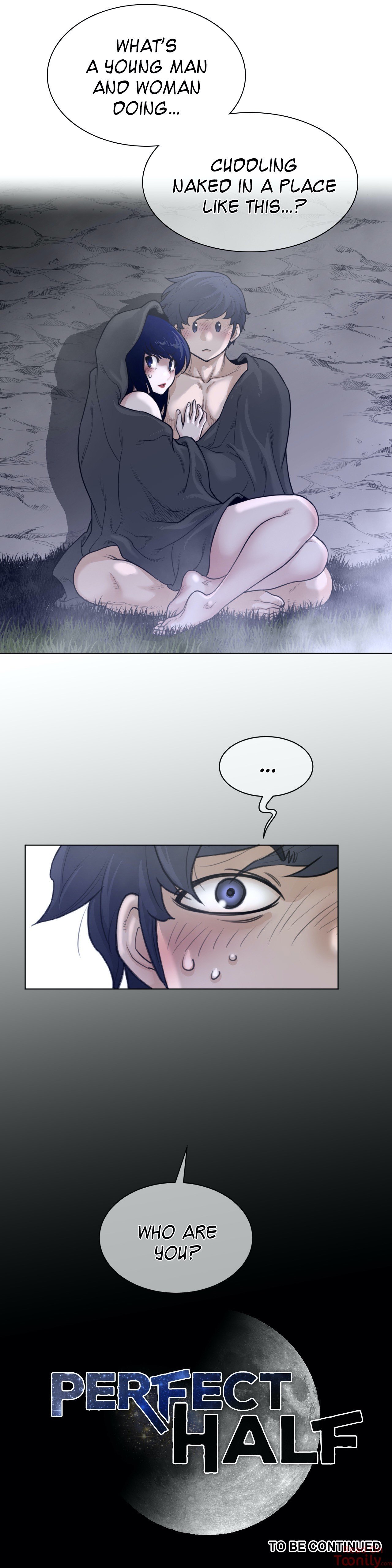 Perfect Half Manhwa - Chapter 111 Page 23