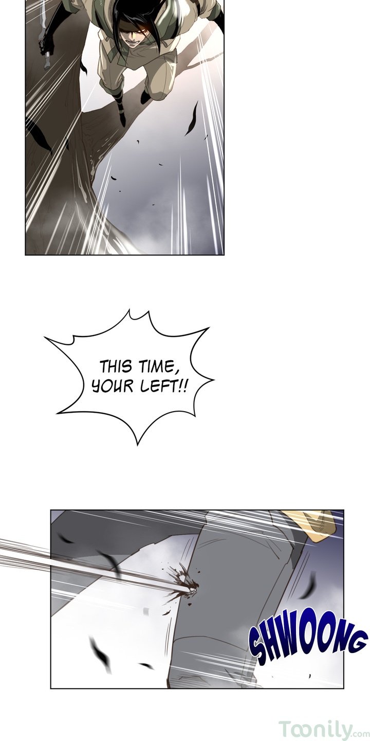 Perfect Half Manhwa - Chapter 25 Page 9