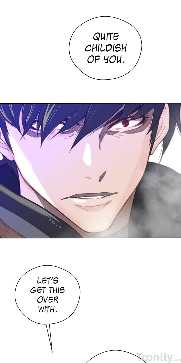 Perfect Half Manhwa - Chapter 25 Page 40