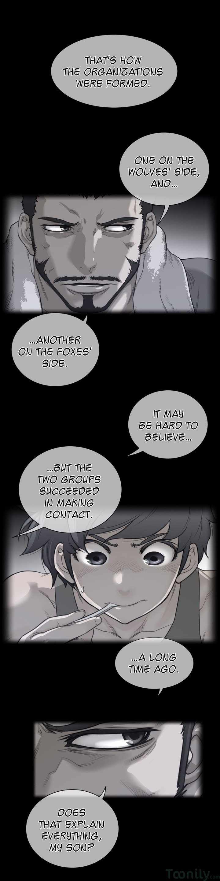 Perfect Half Manhwa - Chapter 63 Page 0