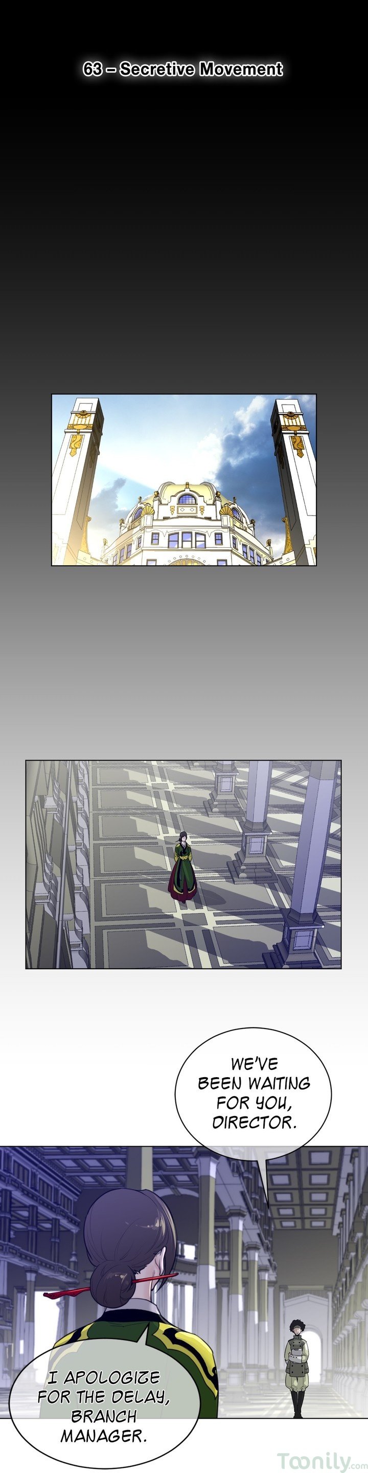 Perfect Half Manhwa - Chapter 63 Page 4