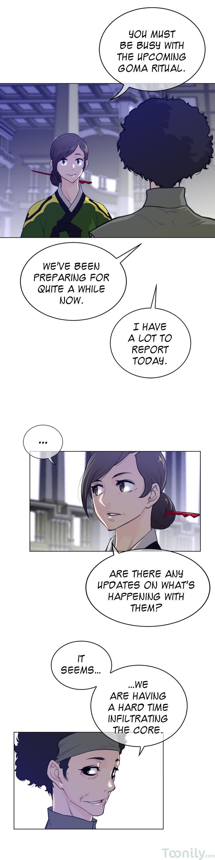 Perfect Half Manhwa - Chapter 63 Page 5