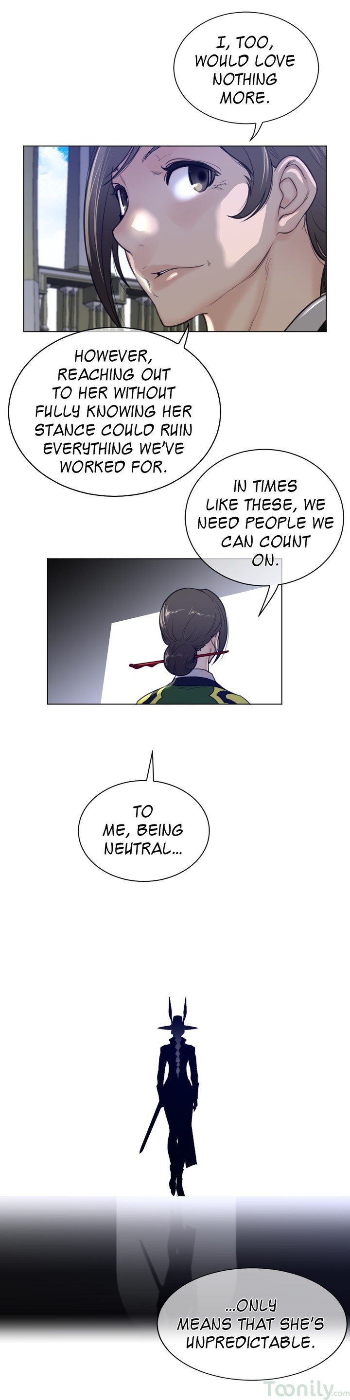 Perfect Half Manhwa - Chapter 63 Page 10