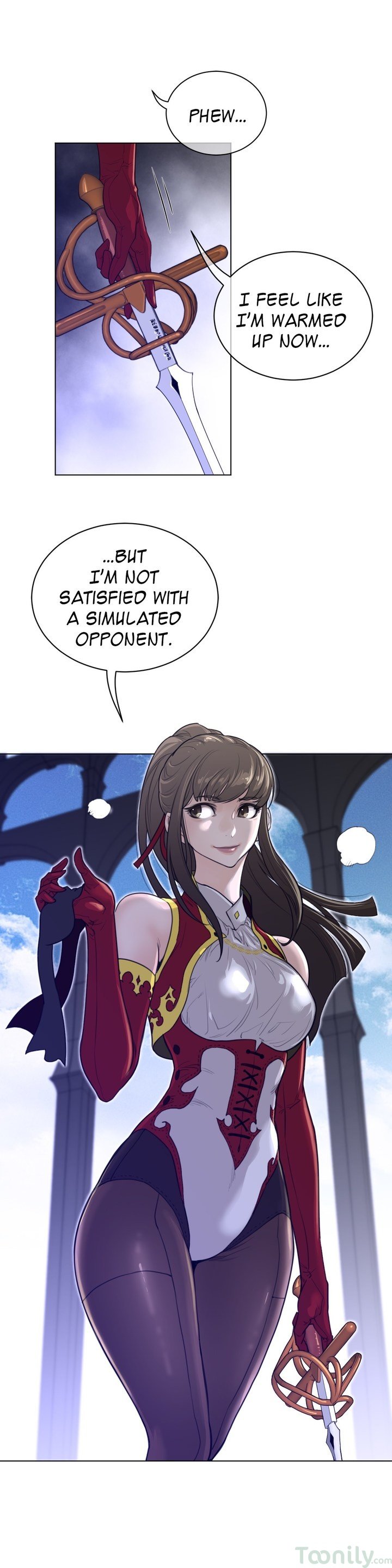 Perfect Half Manhwa - Chapter 63 Page 20