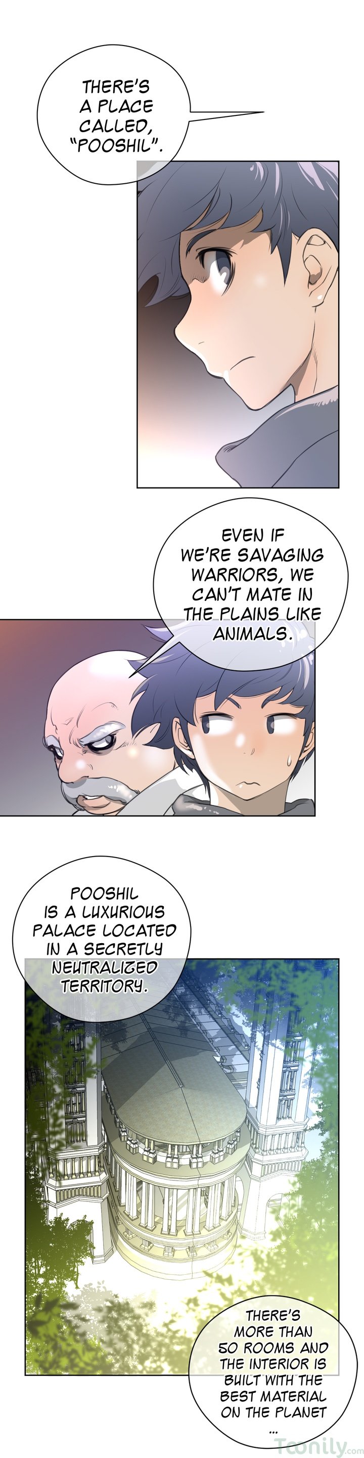 Perfect Half Manhwa - Chapter 9 Page 12