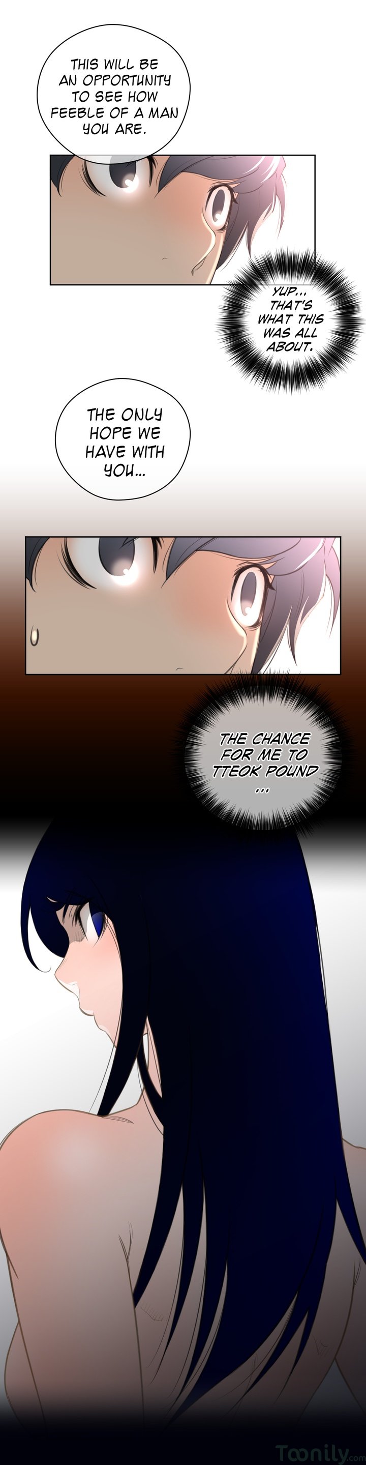 Perfect Half Manhwa - Chapter 9 Page 17