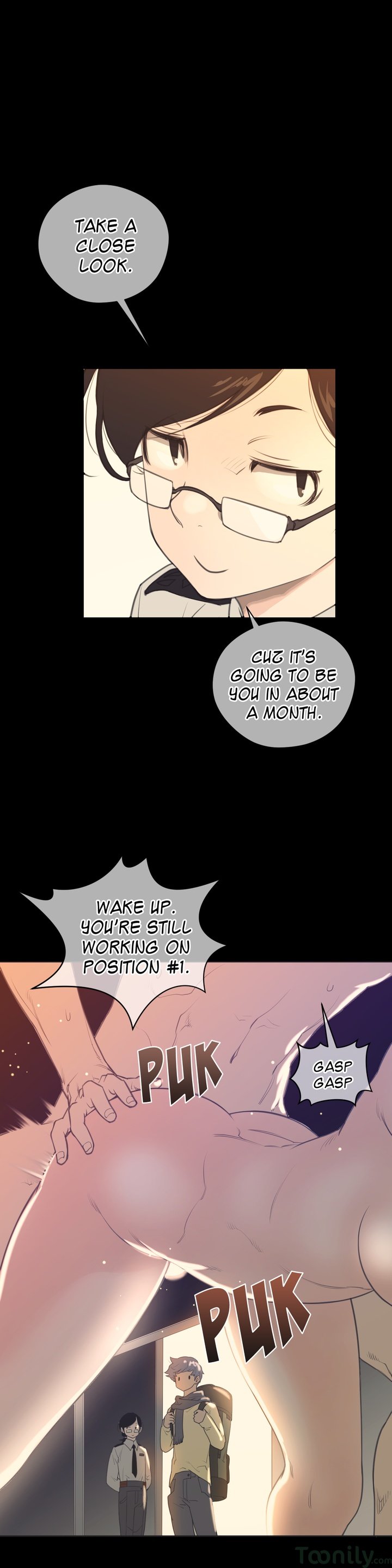 Perfect Half Manhwa - Chapter 9 Page 0