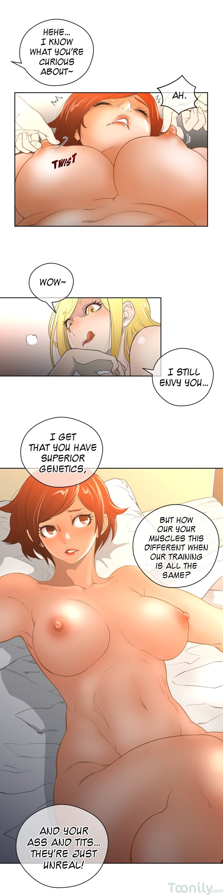 Perfect Half Manhwa - Chapter 9 Page 23