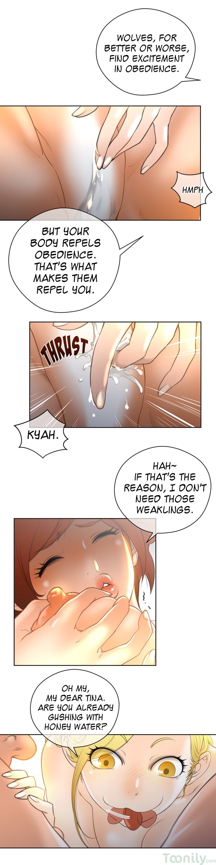 Perfect Half Manhwa - Chapter 9 Page 25