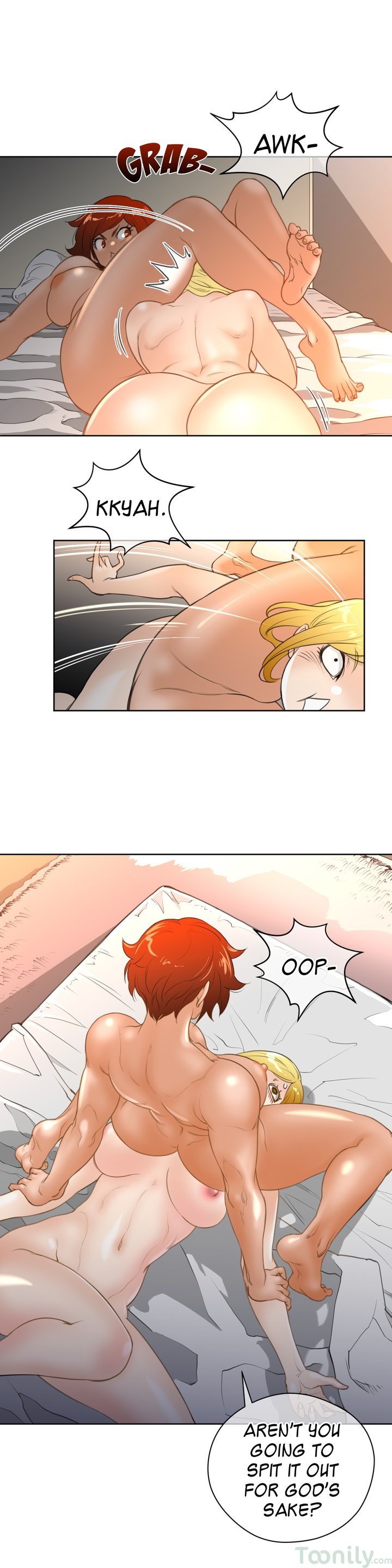 Perfect Half Manhwa - Chapter 9 Page 26