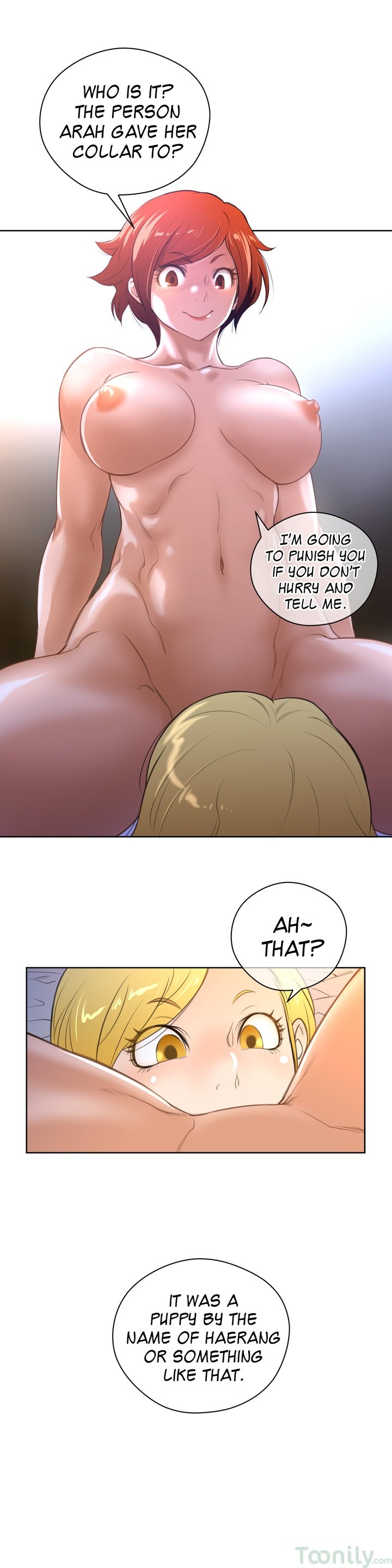 Perfect Half Manhwa - Chapter 9 Page 27