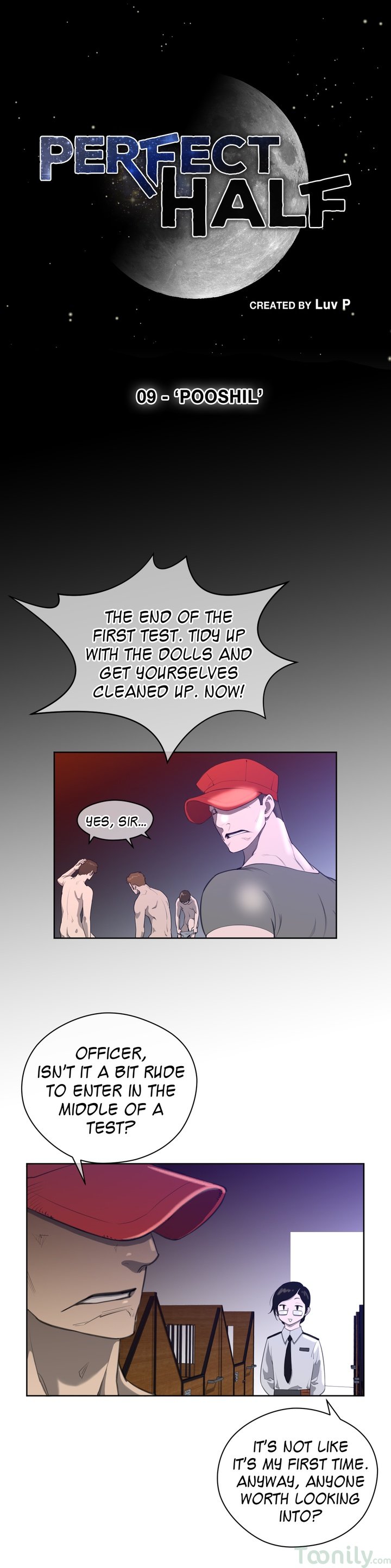 Perfect Half Manhwa - Chapter 9 Page 2