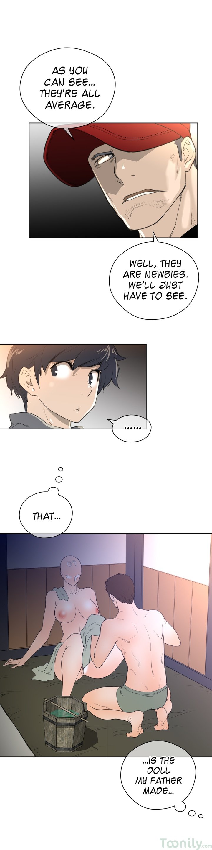 Perfect Half Manhwa - Chapter 9 Page 3