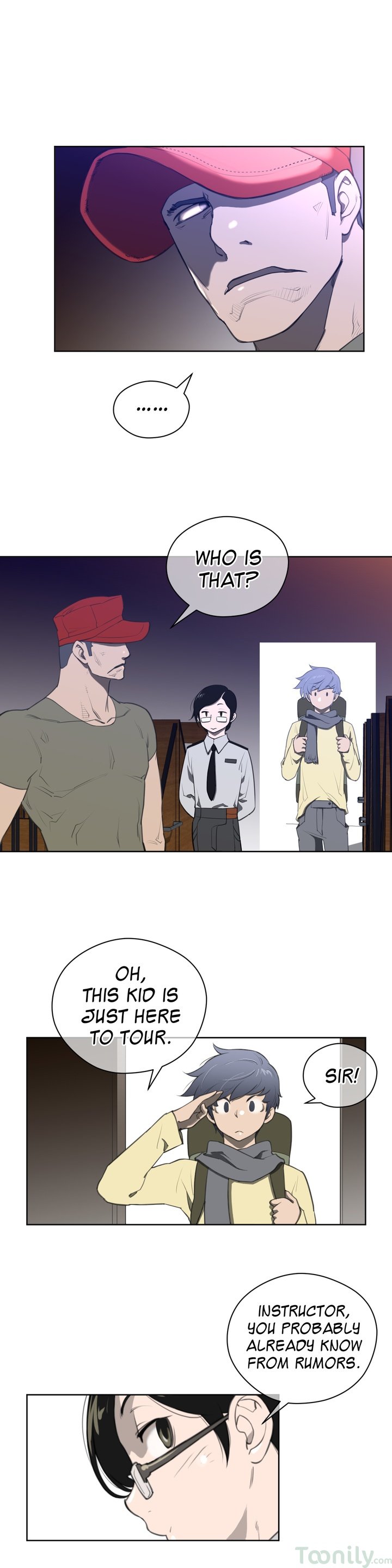 Perfect Half Manhwa - Chapter 9 Page 4