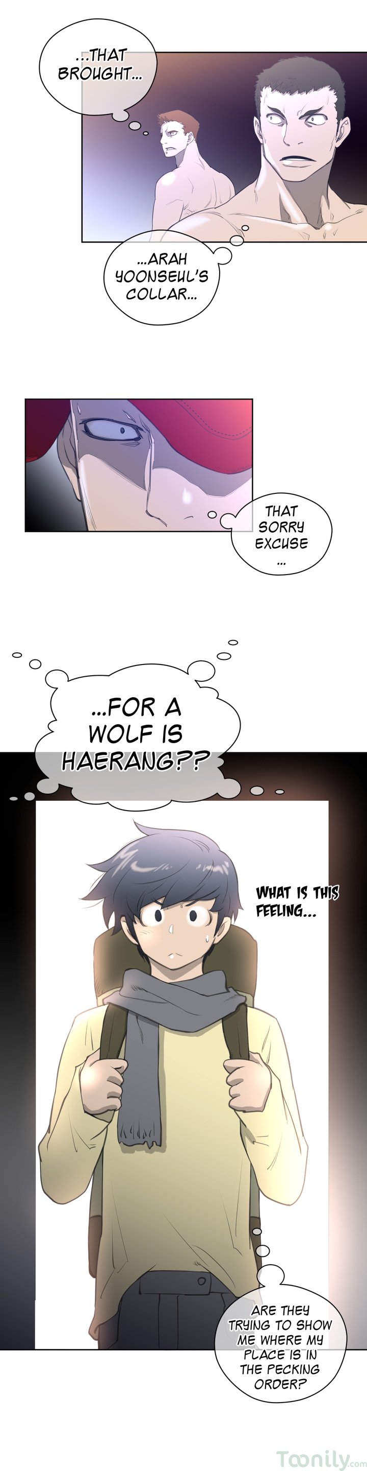 Perfect Half Manhwa - Chapter 9 Page 6