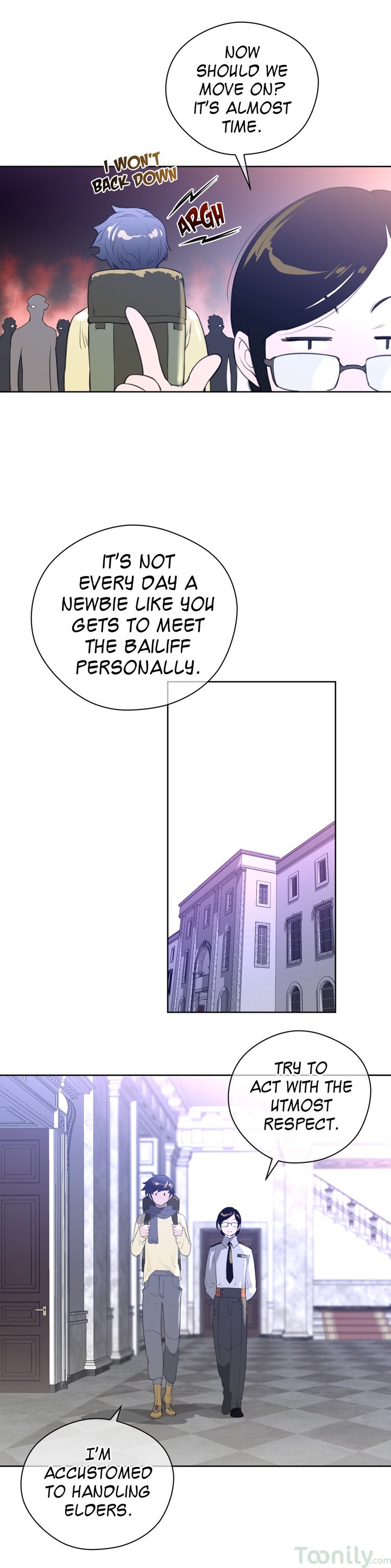 Perfect Half Manhwa - Chapter 9 Page 7