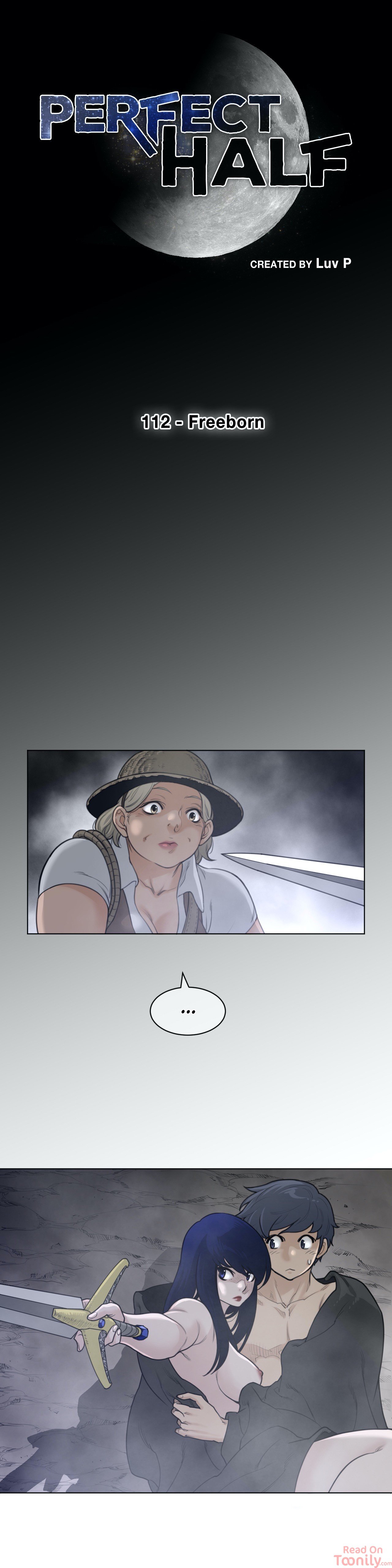 Perfect Half Manhwa - Chapter 112 Page 2