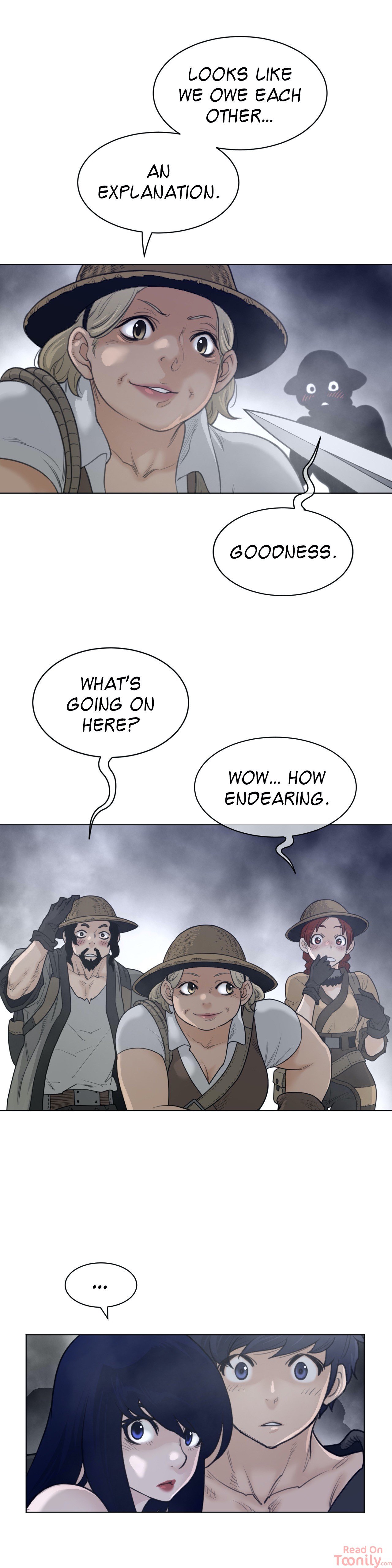 Perfect Half Manhwa - Chapter 112 Page 3