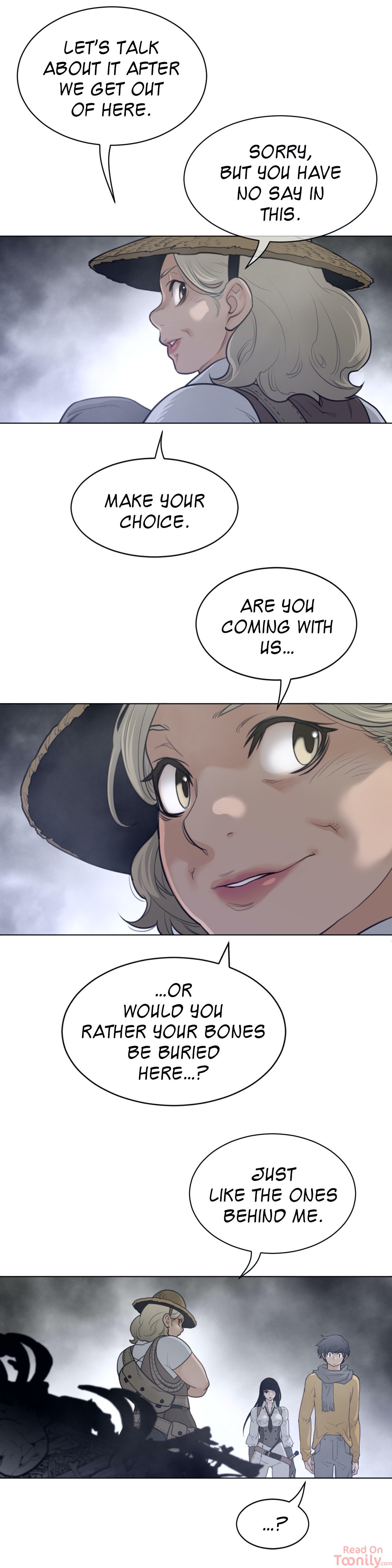 Perfect Half Manhwa - Chapter 112 Page 6