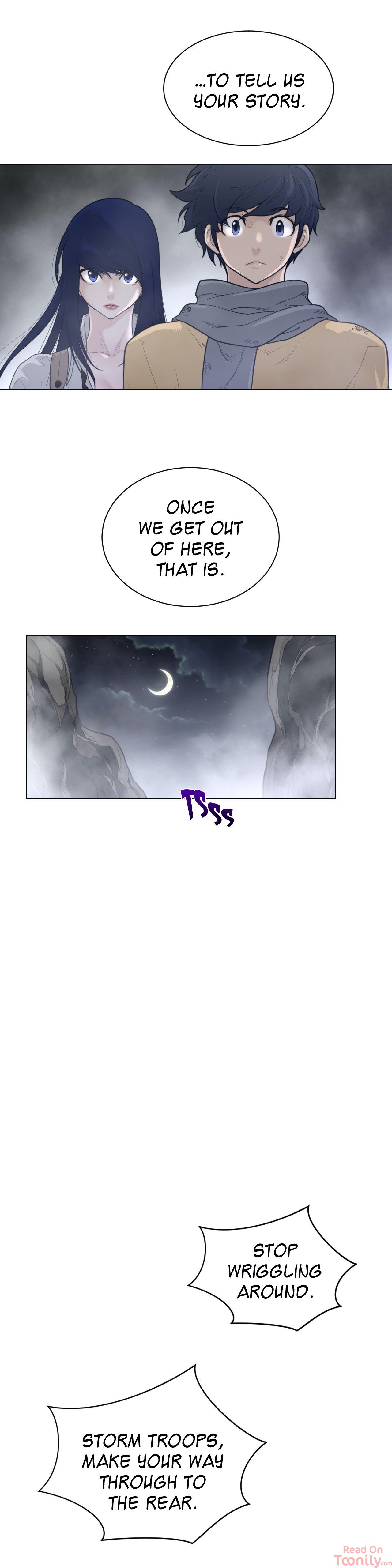 Perfect Half Manhwa - Chapter 112 Page 10