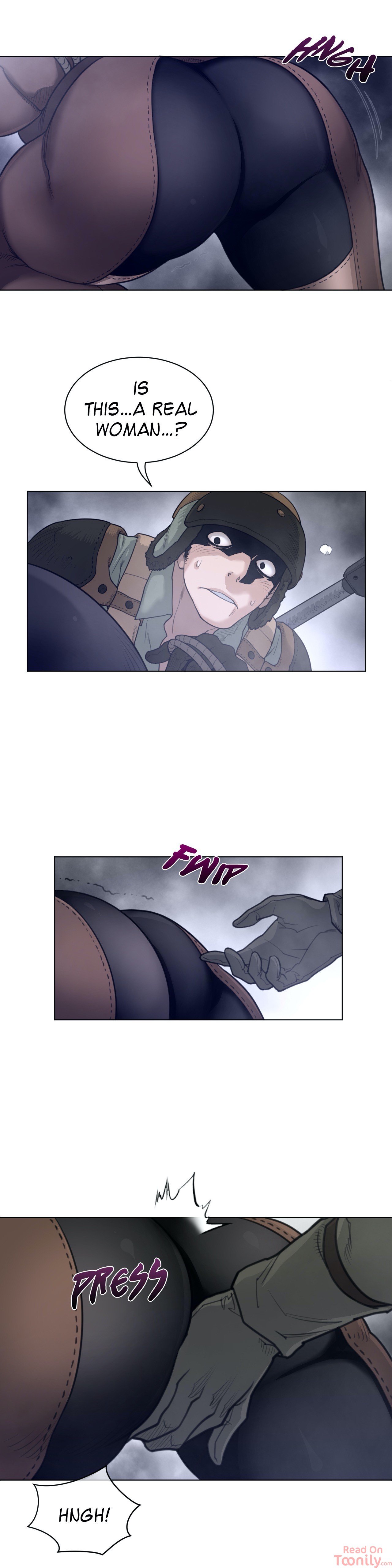 Perfect Half Manhwa - Chapter 112 Page 12