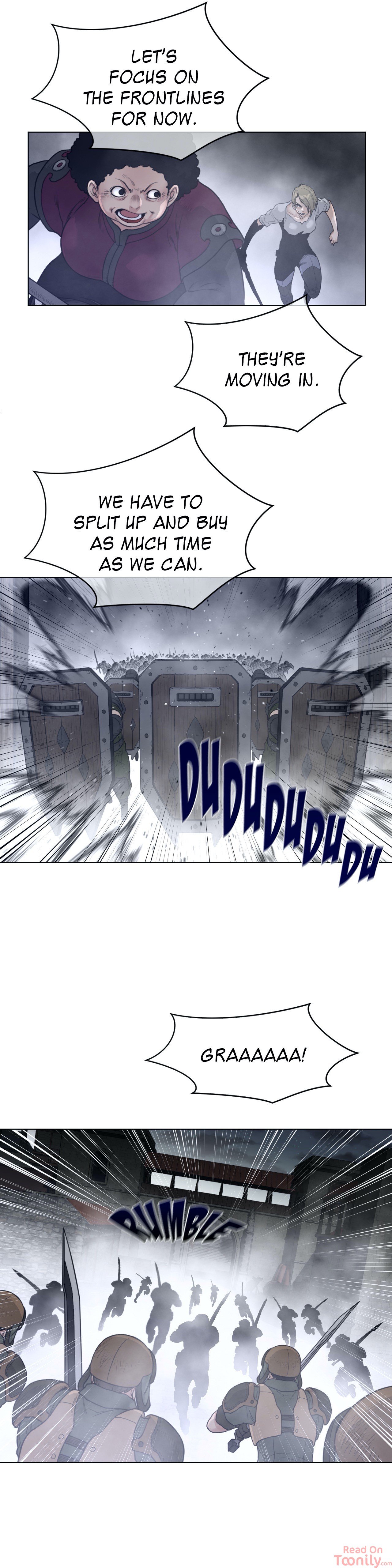 Perfect Half Manhwa - Chapter 112 Page 15