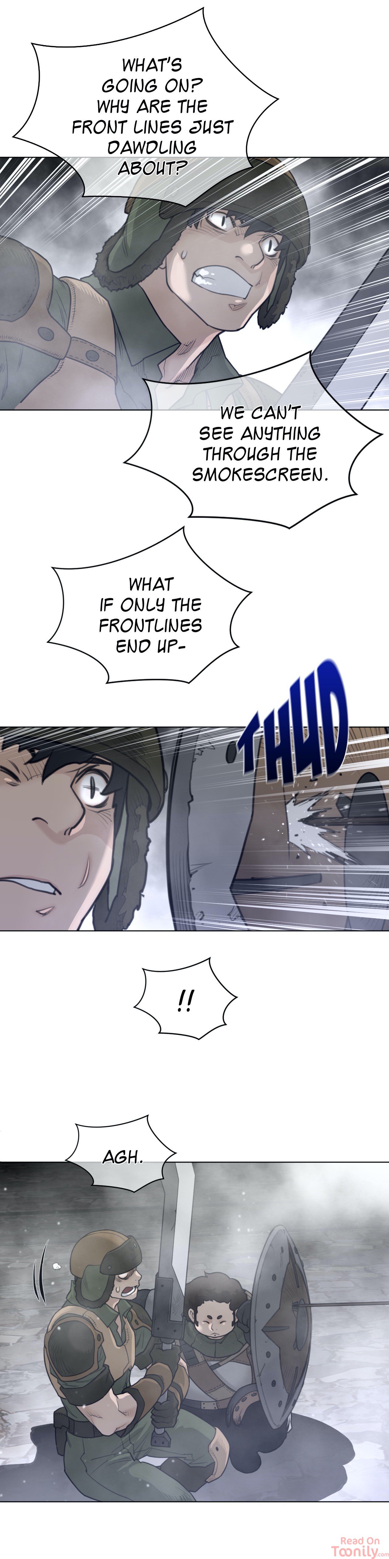 Perfect Half Manhwa - Chapter 112 Page 16