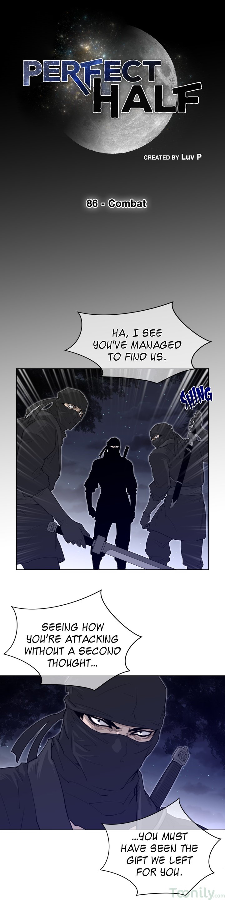 Perfect Half Manhwa - Chapter 86 Page 4