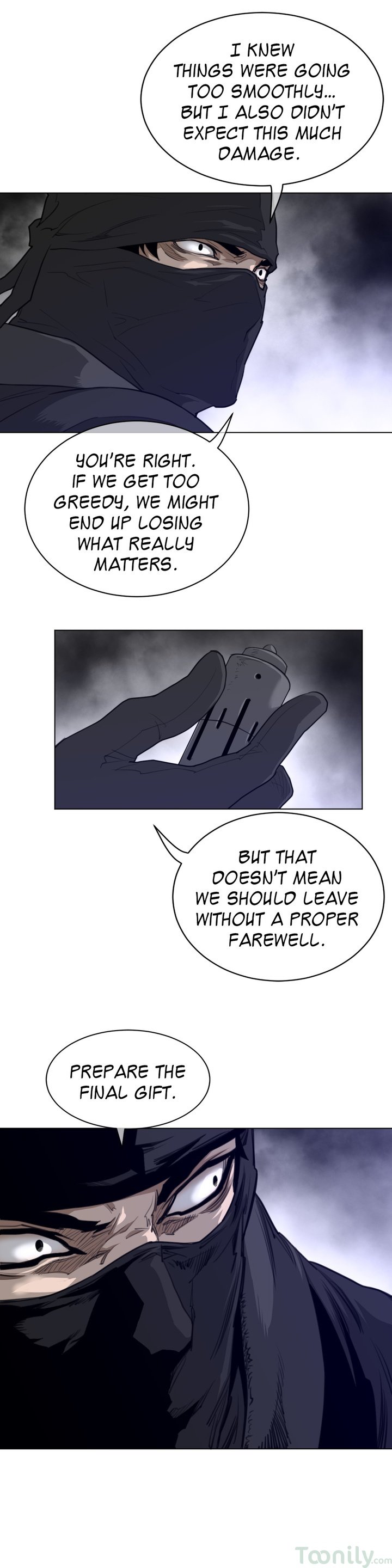 Perfect Half Manhwa - Chapter 86 Page 16