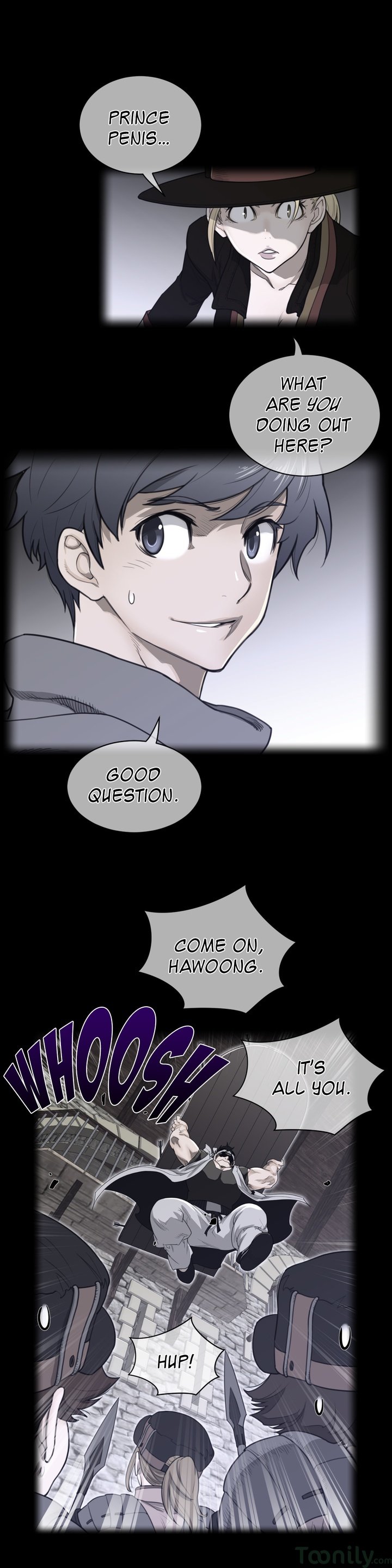 Perfect Half Manhwa - Chapter 77 Page 0