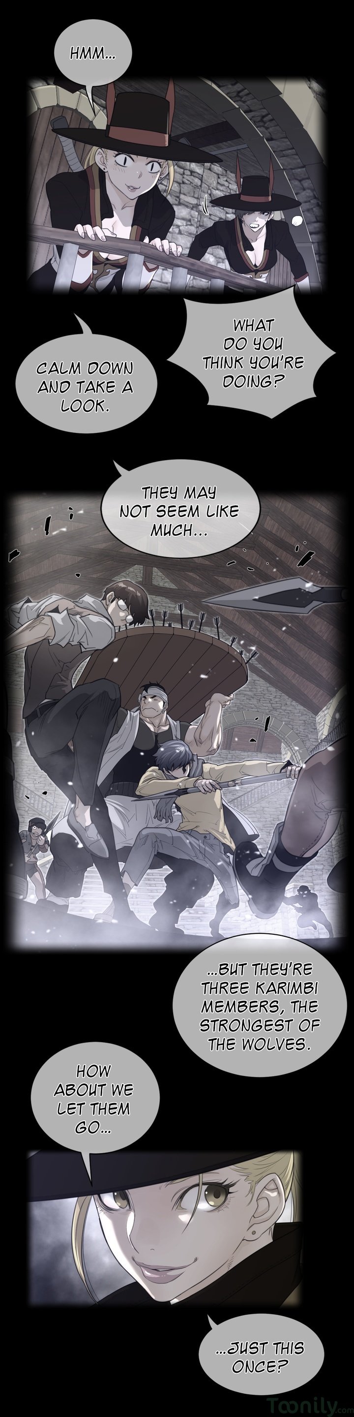 Perfect Half Manhwa - Chapter 77 Page 1