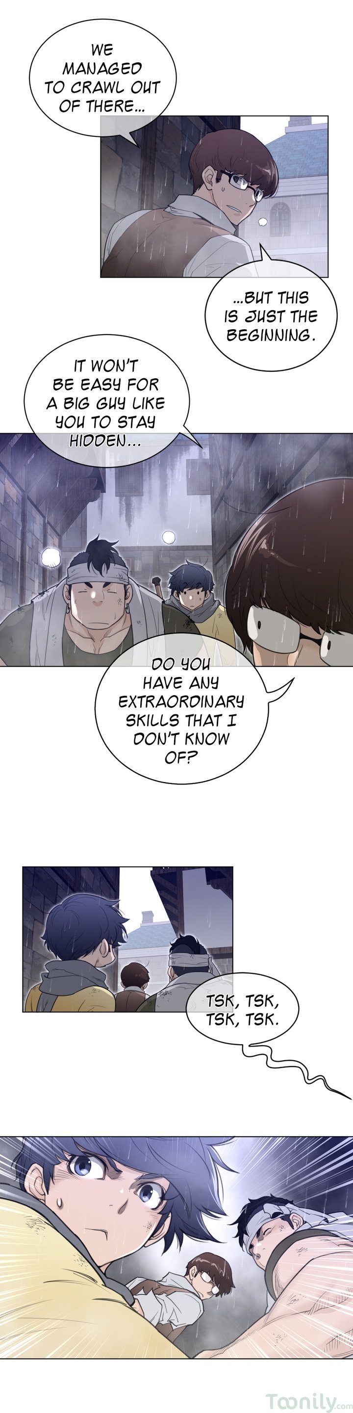 Perfect Half Manhwa - Chapter 77 Page 10