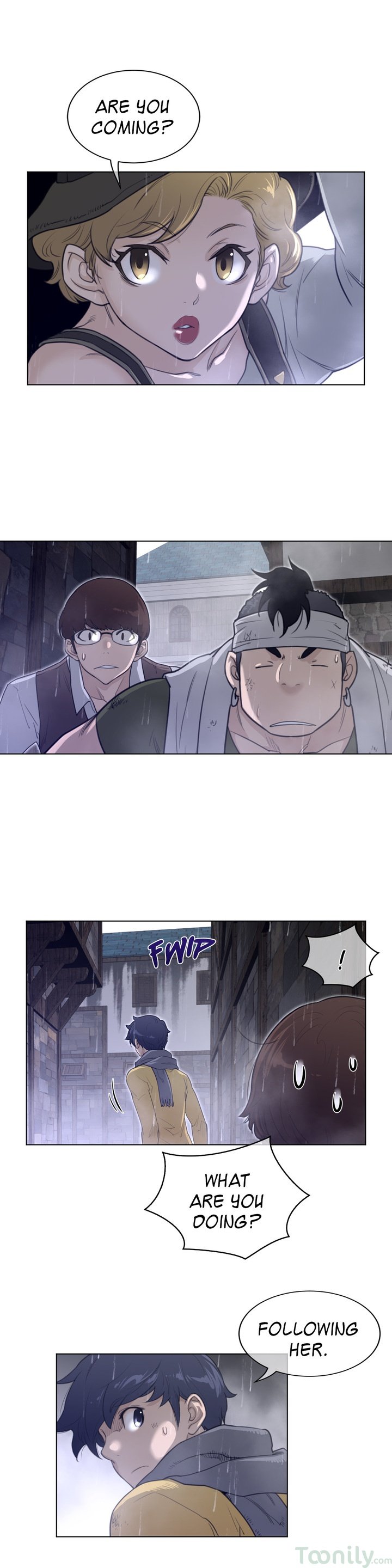 Perfect Half Manhwa - Chapter 77 Page 12