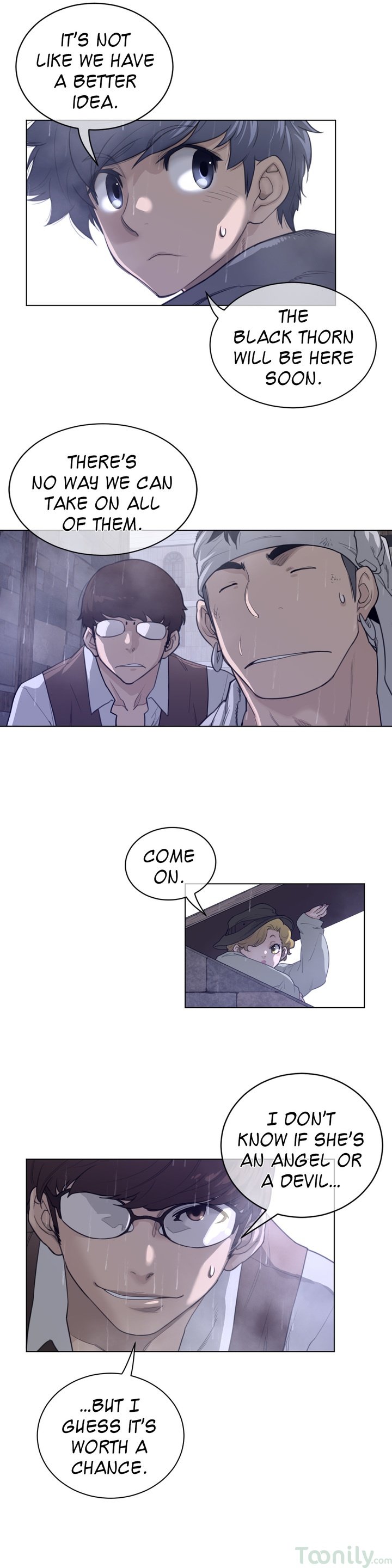 Perfect Half Manhwa - Chapter 77 Page 13