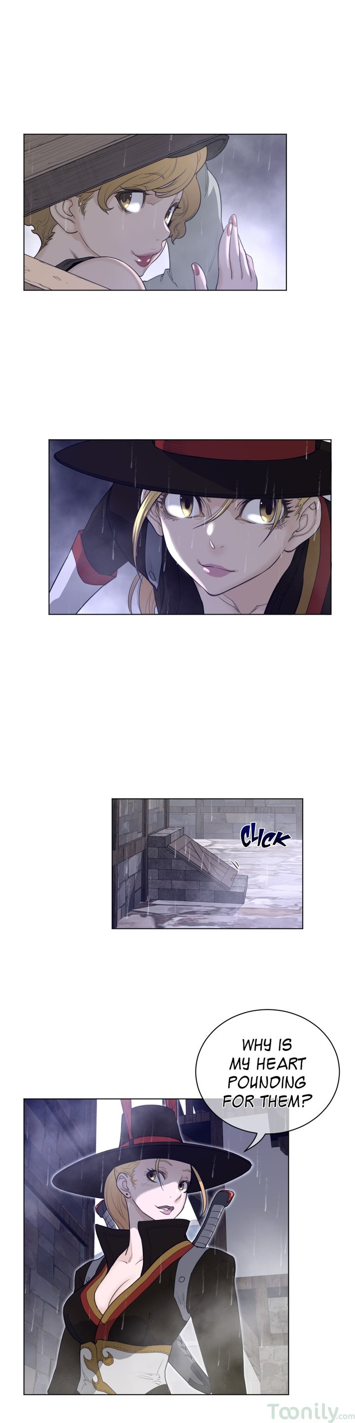 Perfect Half Manhwa - Chapter 77 Page 15