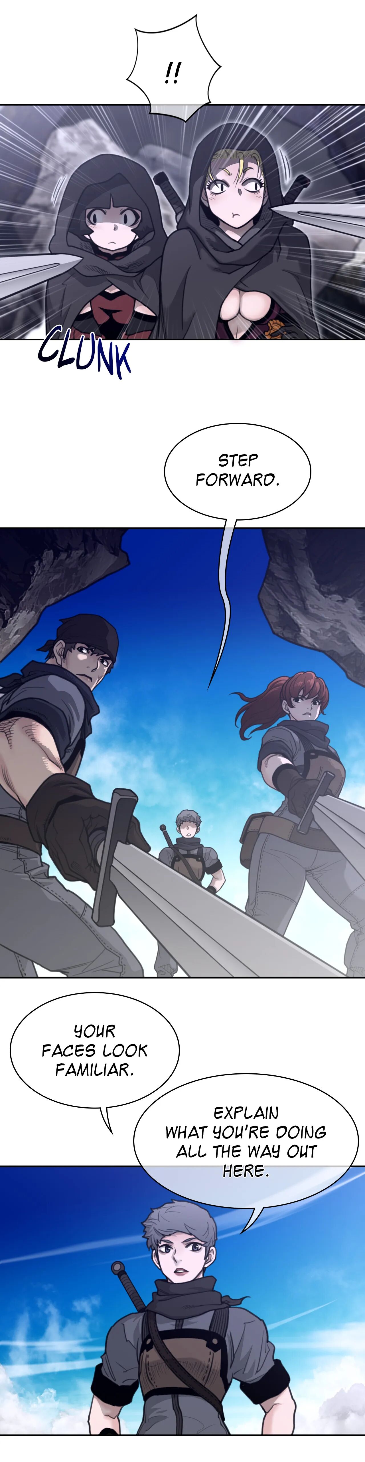 Perfect Half Manhwa - Chapter 157 Page 4