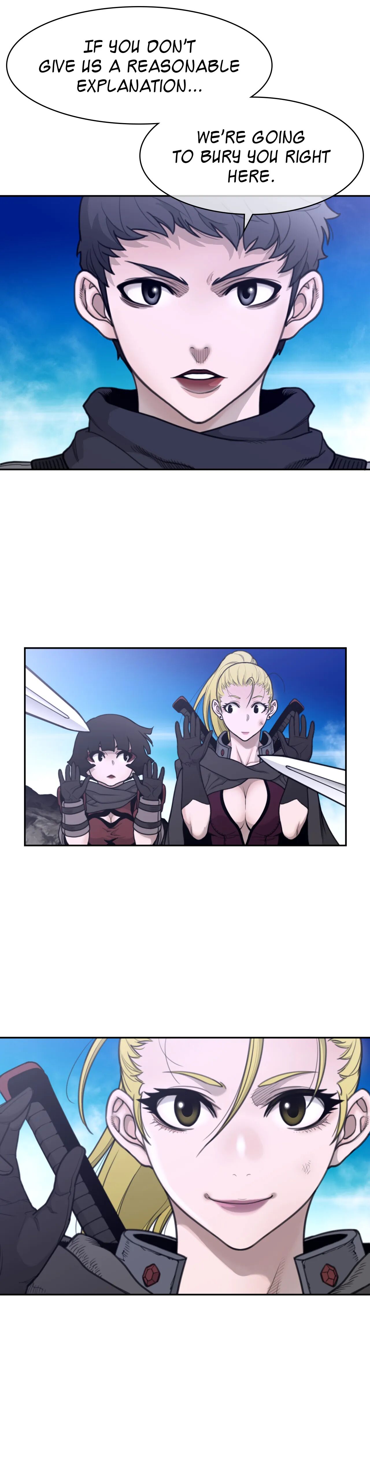 Perfect Half Manhwa - Chapter 157 Page 5