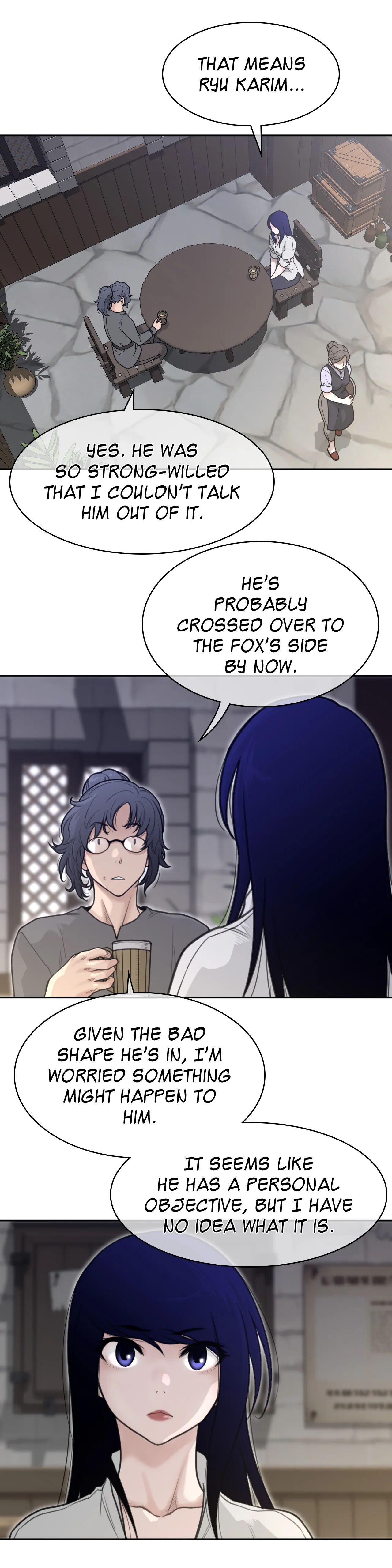 Perfect Half Manhwa - Chapter 157 Page 7