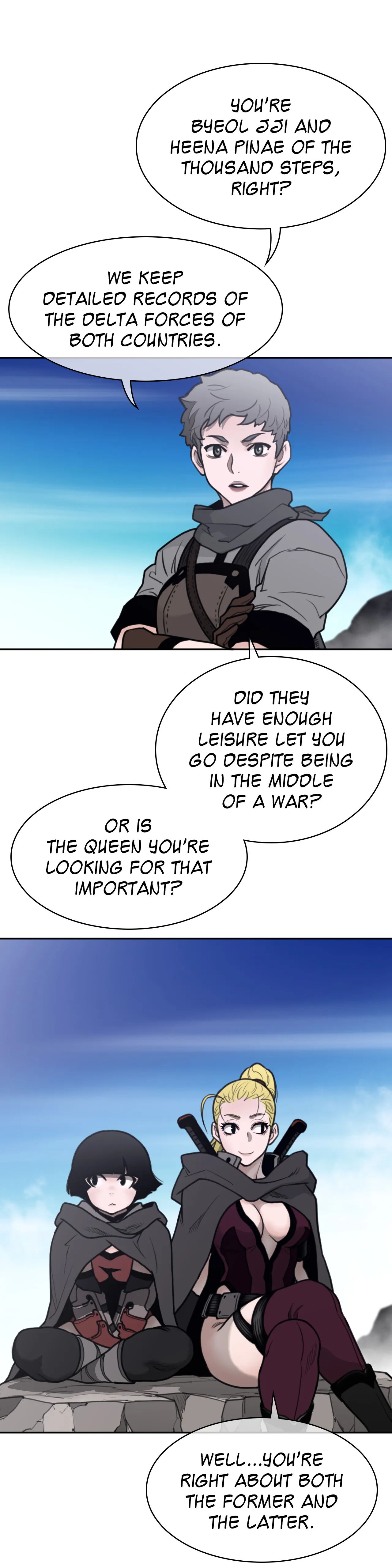 Perfect Half Manhwa - Chapter 157 Page 12