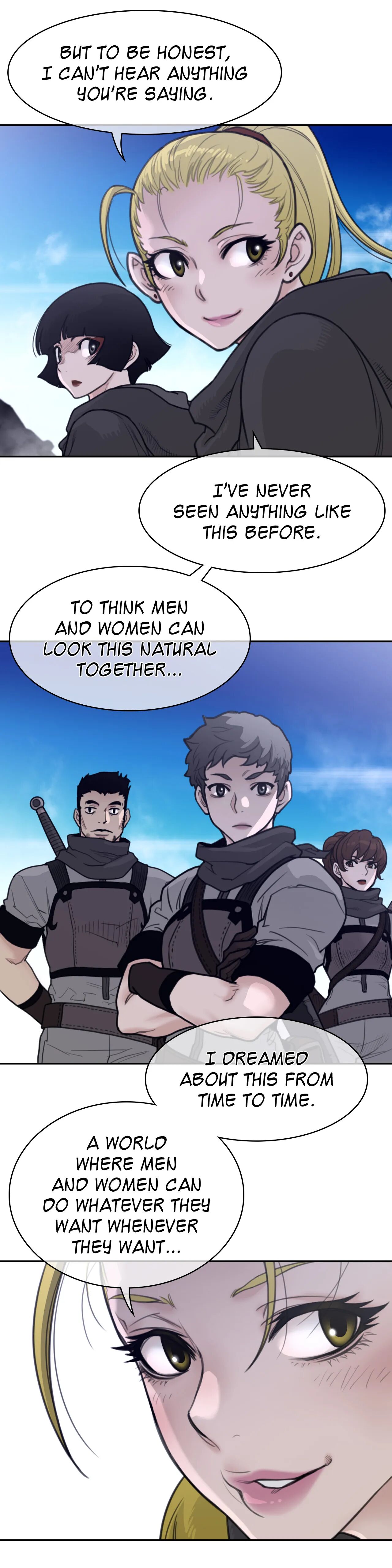 Perfect Half Manhwa - Chapter 157 Page 13