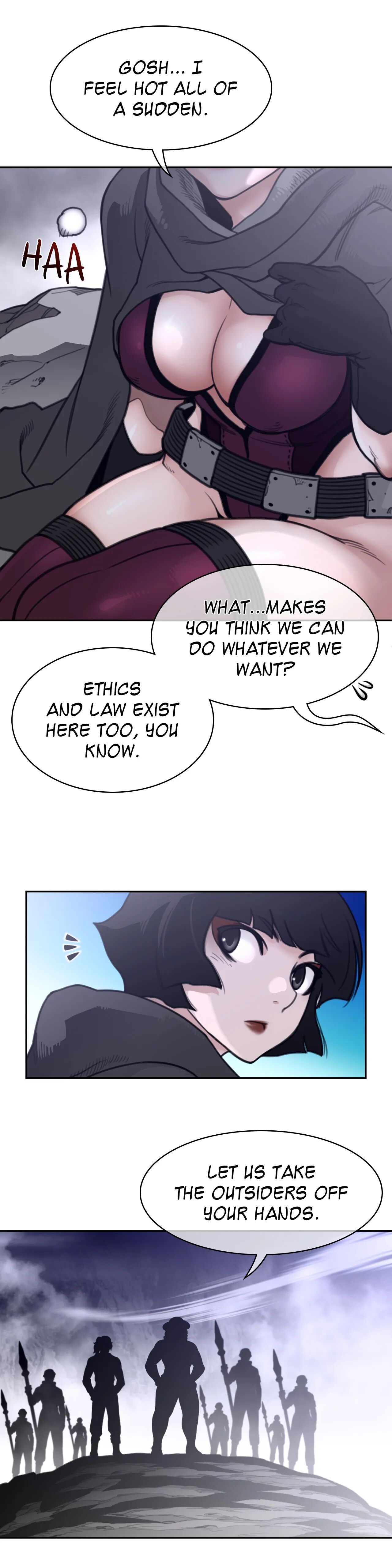 Perfect Half Manhwa - Chapter 157 Page 14